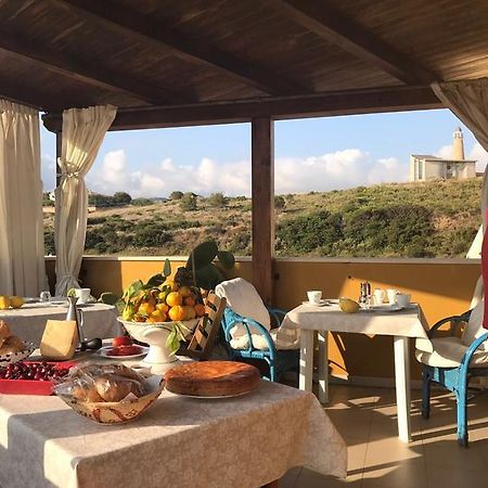 Bed and Breakfast Il Tramonto à Castelsardo Extérieur photo