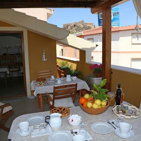 Bed and Breakfast Il Tramonto à Castelsardo Extérieur photo
