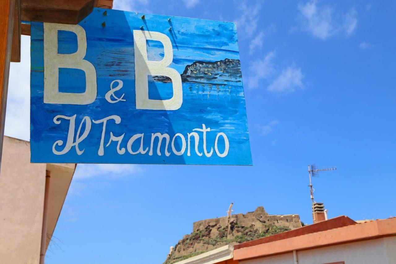 Bed and Breakfast Il Tramonto à Castelsardo Extérieur photo