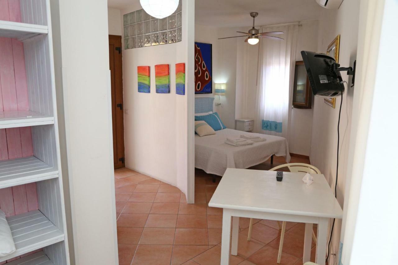Bed and Breakfast Il Tramonto à Castelsardo Extérieur photo
