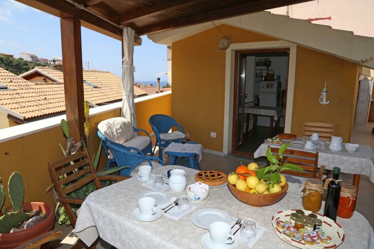Bed and Breakfast Il Tramonto à Castelsardo Extérieur photo