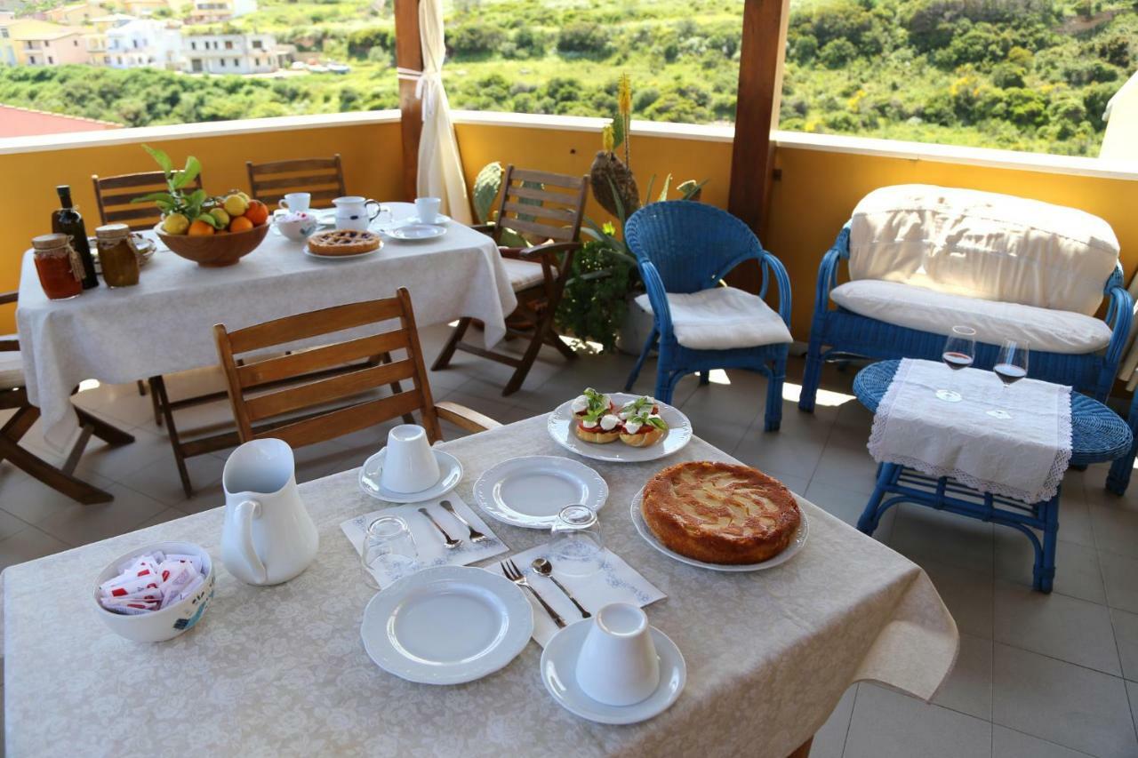 Bed and Breakfast Il Tramonto à Castelsardo Extérieur photo