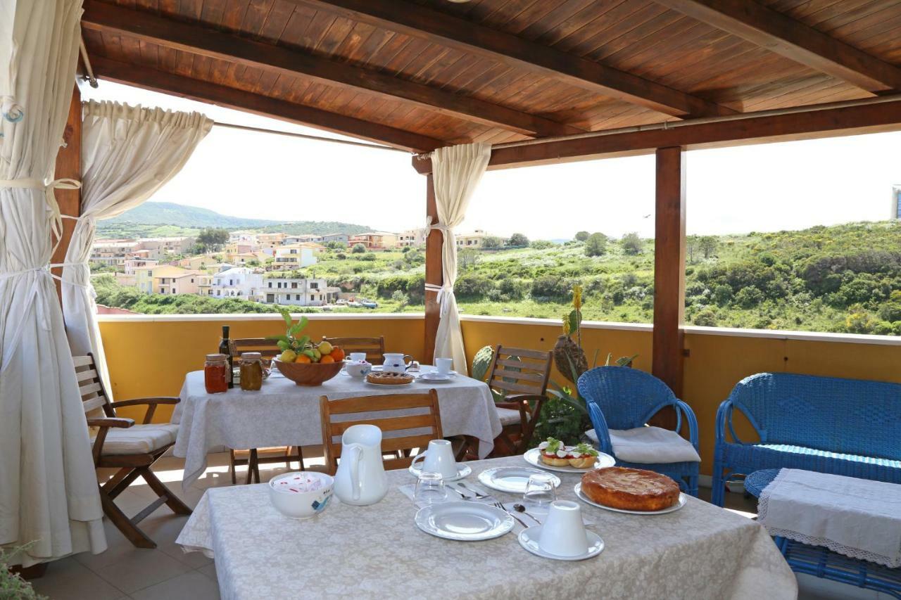 Bed and Breakfast Il Tramonto à Castelsardo Extérieur photo