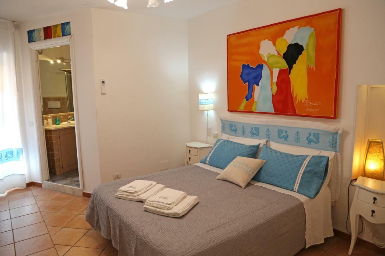 Bed and Breakfast Il Tramonto à Castelsardo Extérieur photo