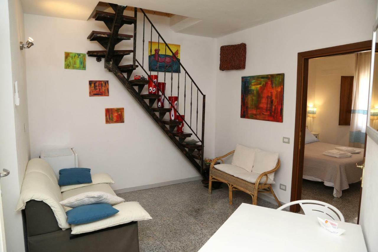 Bed and Breakfast Il Tramonto à Castelsardo Extérieur photo
