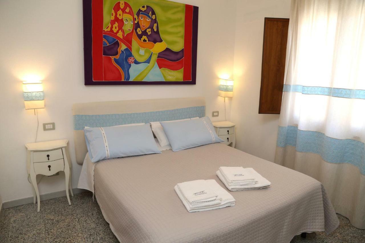Bed and Breakfast Il Tramonto à Castelsardo Extérieur photo